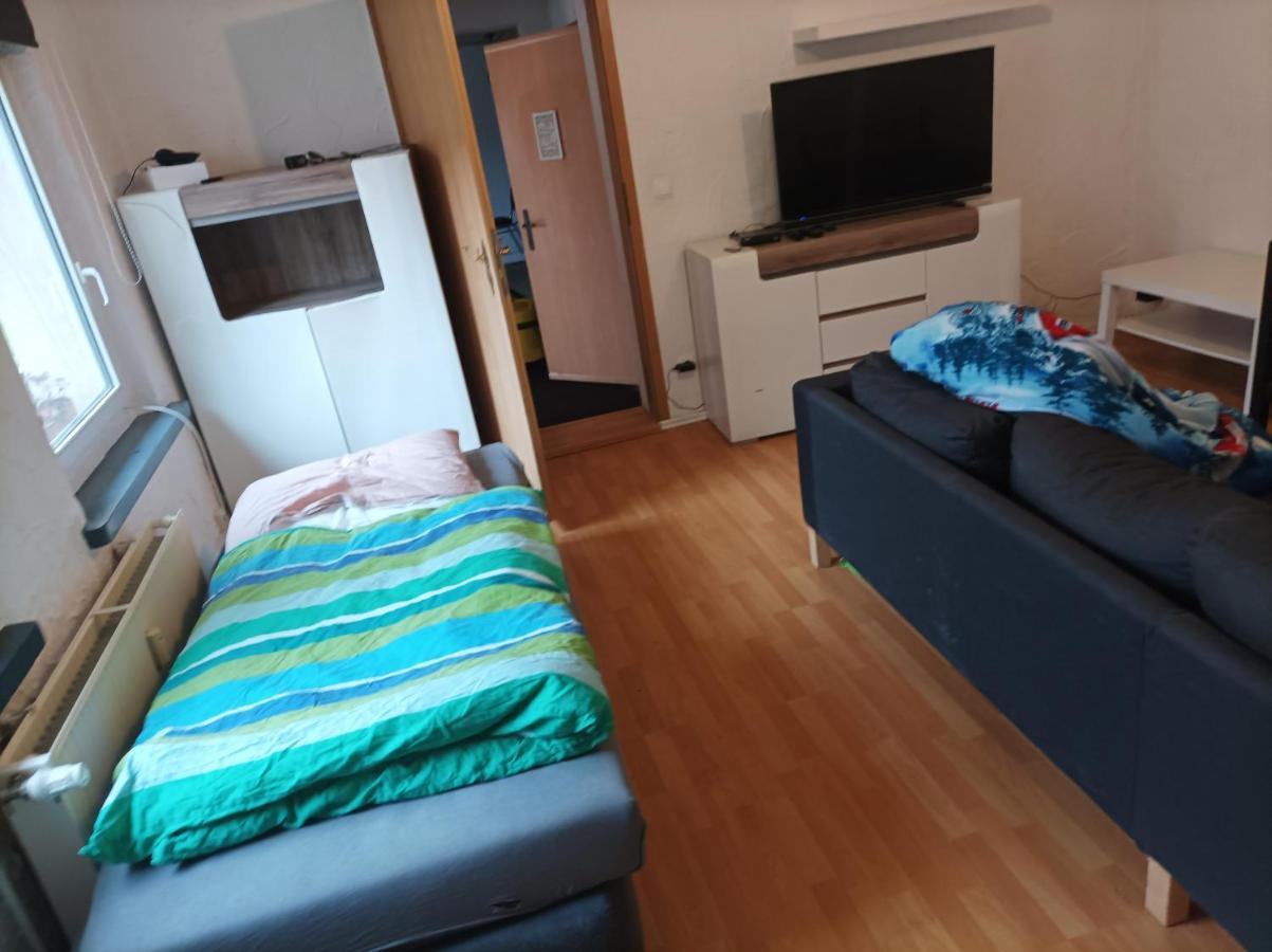 Fewo Luckenwalde Zentral Exterior foto
