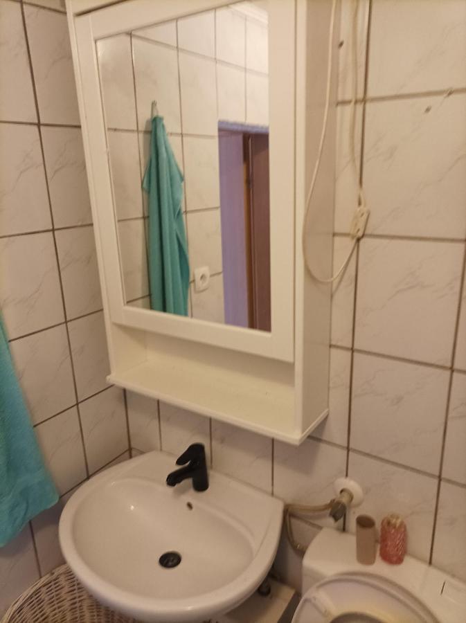 Fewo Luckenwalde Zentral Exterior foto