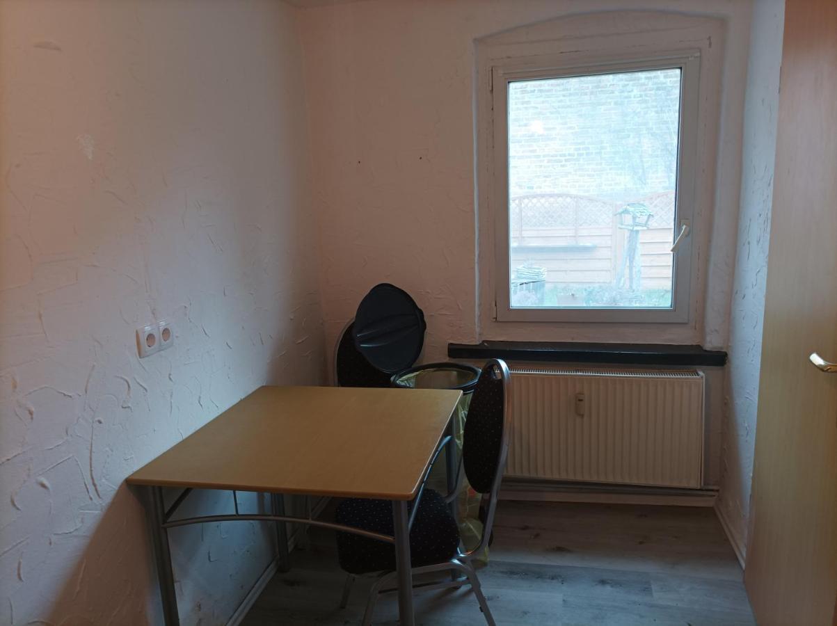 Fewo Luckenwalde Zentral Exterior foto