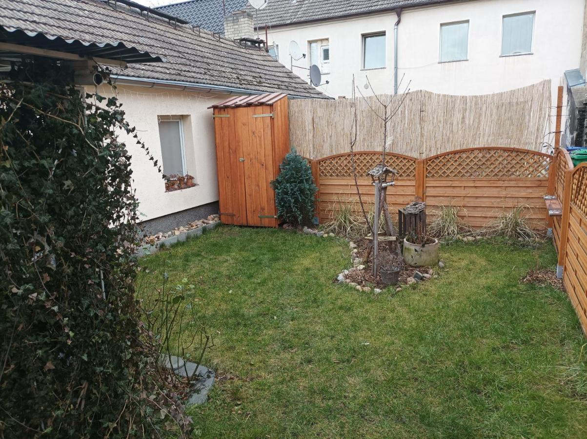 Fewo Luckenwalde Zentral Exterior foto